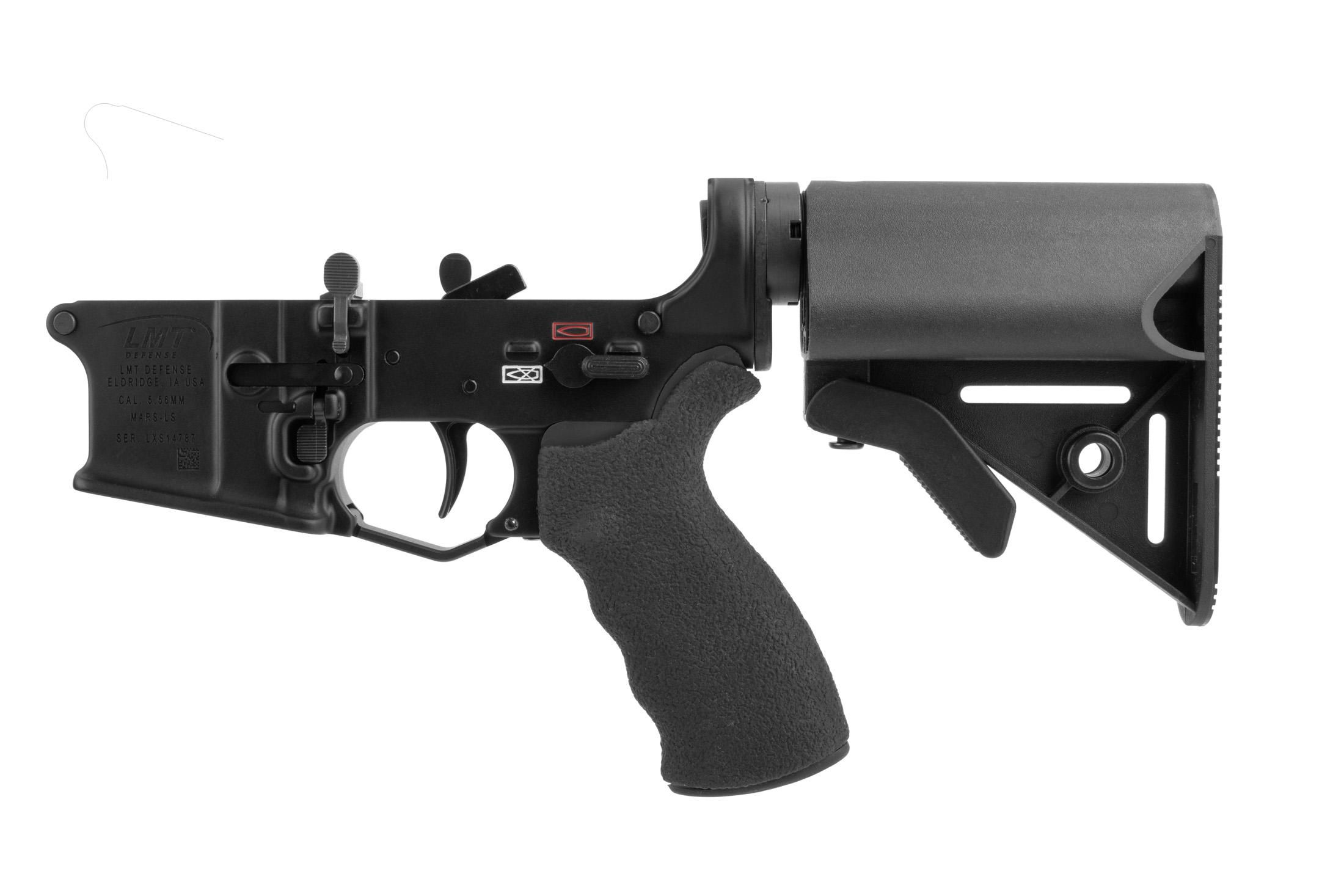 トイガン LMT SR-15 MARS Ambi Mag Paddle LMT MARS-LS PDW Complete Ambidextrous AR-15 Lower Receiver